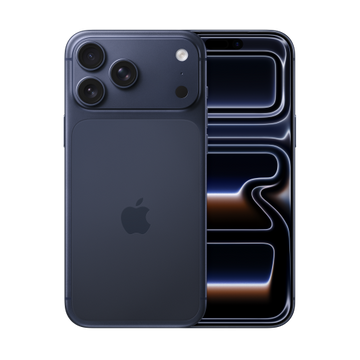 iPhone 17 Pro Max, Тёмно-синий · 1 SIM + eSIM