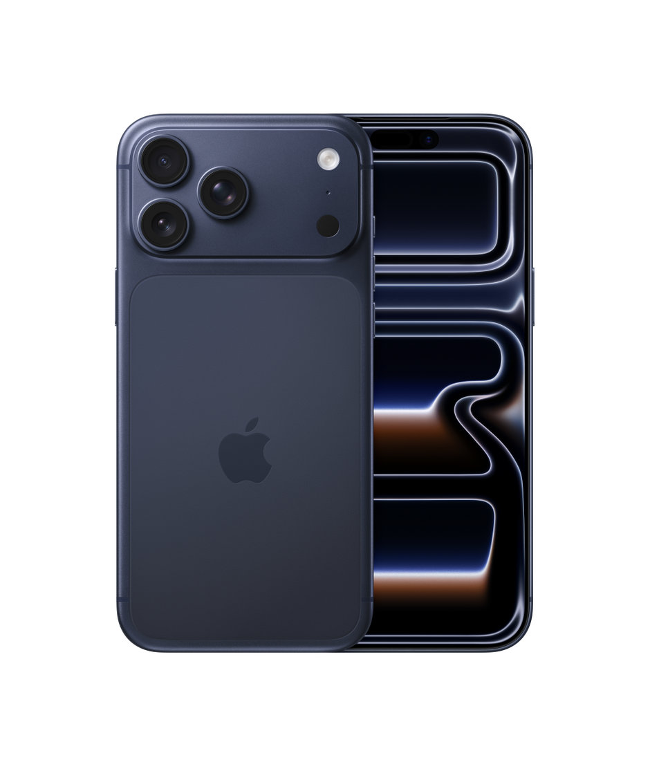 iPhone 17 Pro Max 512GB Deep Blue – MFYU4QN/A