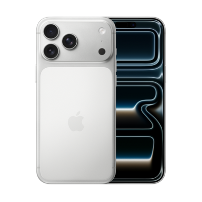 iPhone 16 Pro - - 256GB - White Titanium - Sim Card — Salva Mi