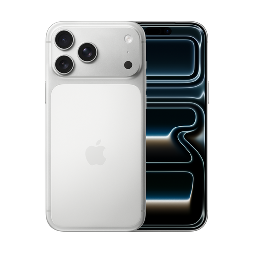 iPhone 17 Pro Max 256 ГБ Silver