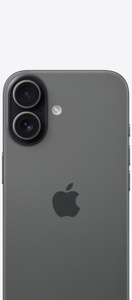 iPhone 17, Farbe Lavendel, Rückseite, Dual Fusion Kamera-System, Apple Logo in der Mitte