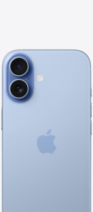 Apple iPhone 17 256GB Mist Blue Hong Kong