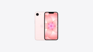 iPhone 17e 256GB Soft Pink