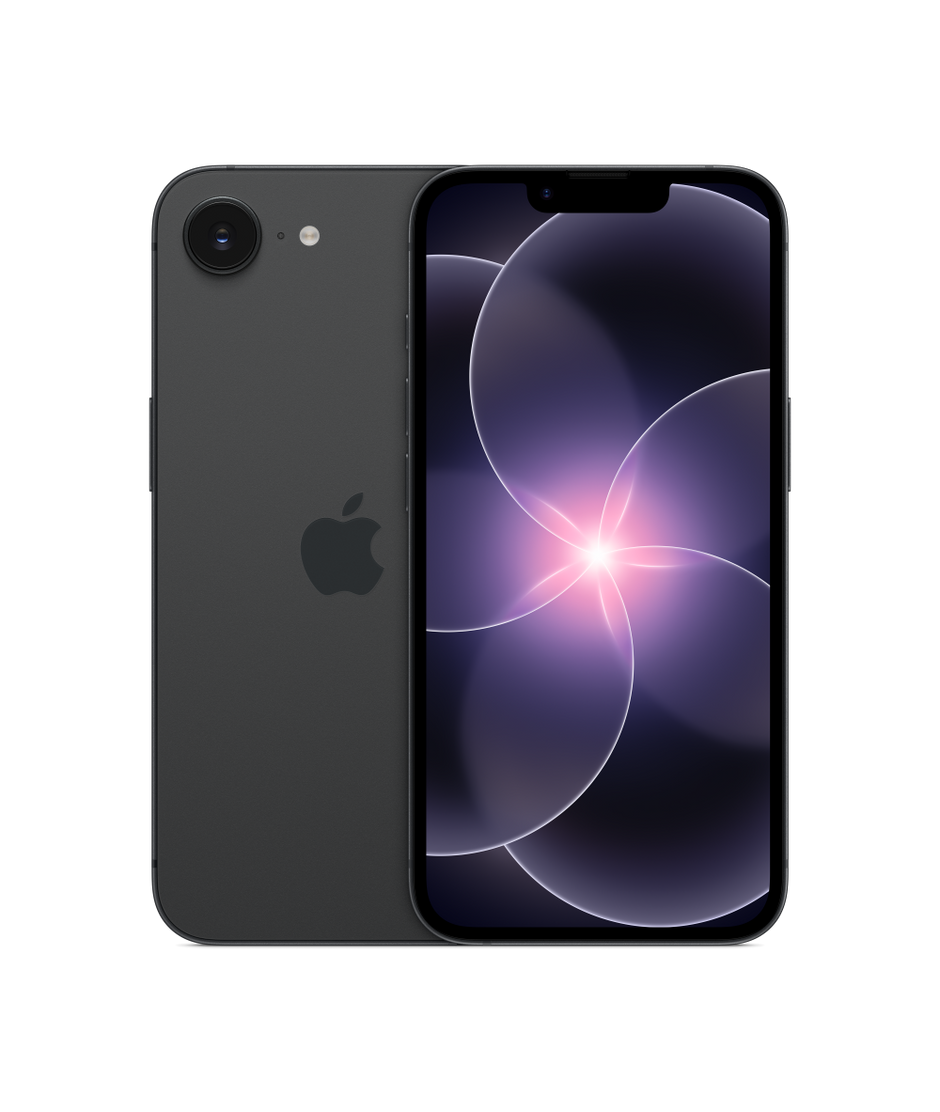 iPhone 17e Černá