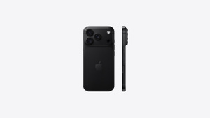 iPhone 18 Pro 2TB Black
