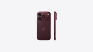 iPhone 18 Pro 2TB Burgundy