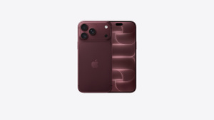 iPhone 18 Pro عنّابي