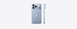 iPhone 18 Pro Max 512GB グレイシャーを購入 - Apple（日本）