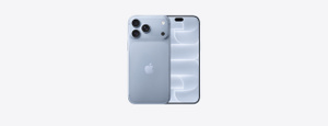 iPhone 18 Pro Max 512GB Glacier
