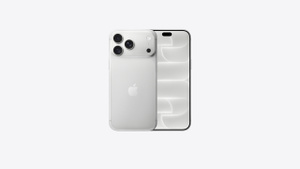 iPhone 18 Pro فضي