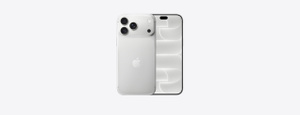 Buy iPhone 18 Pro Max 1TB Silver - Apple (AE)