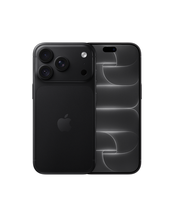 iPhone 18 Pro — Black