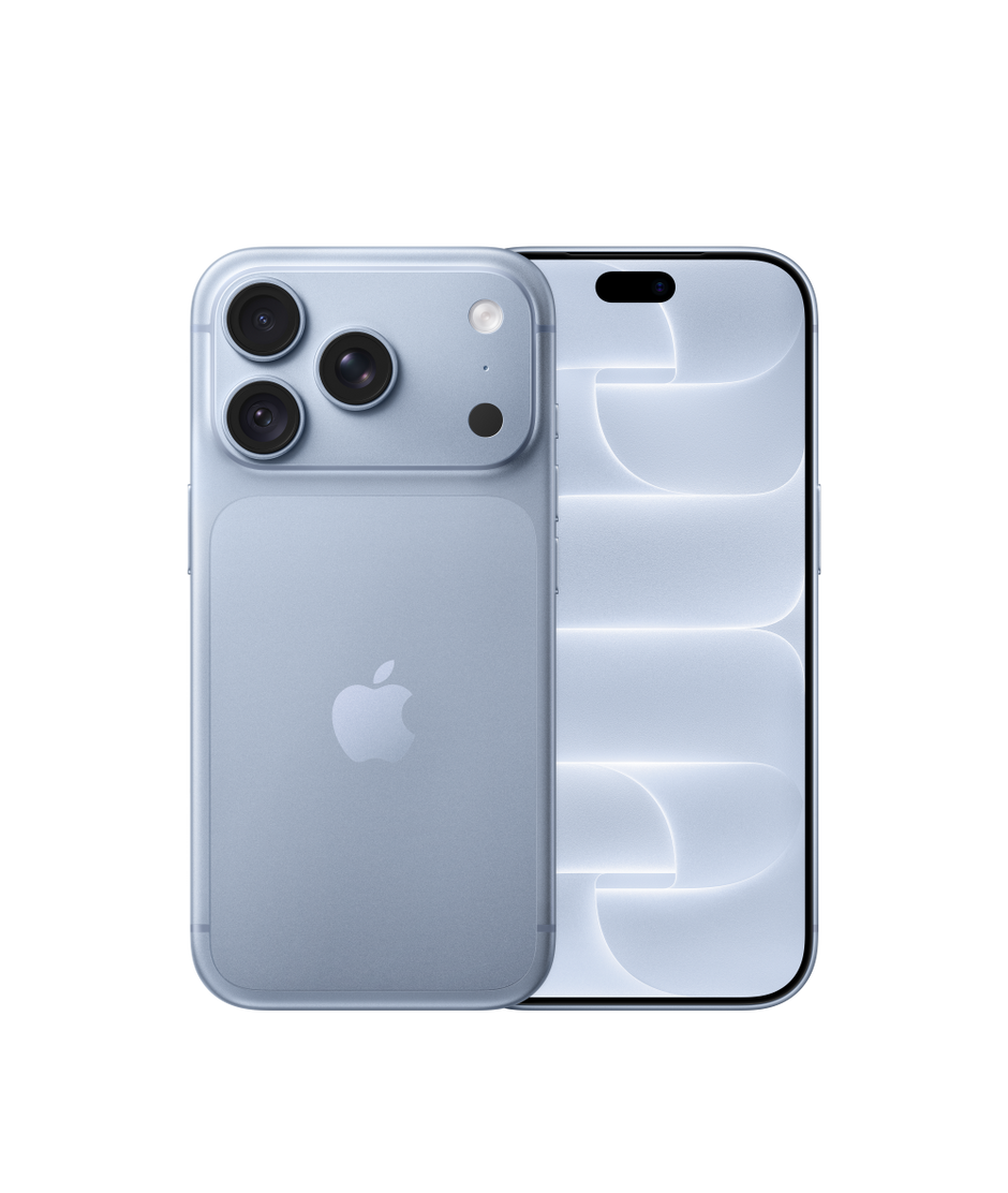 Apple iPhone 18 Pro Glacier