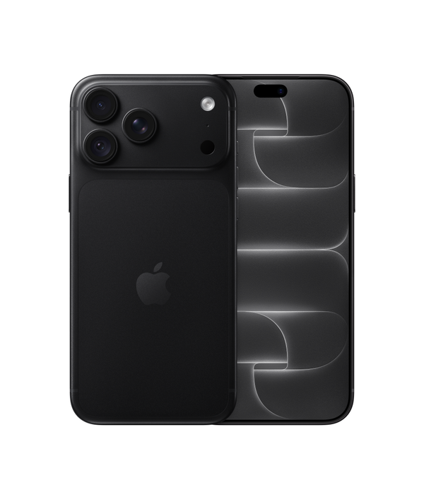 iPhone 18 Pro Max — Black