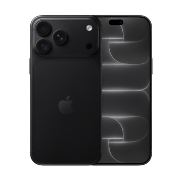 iPhone 18 Pro Max, Чёрный