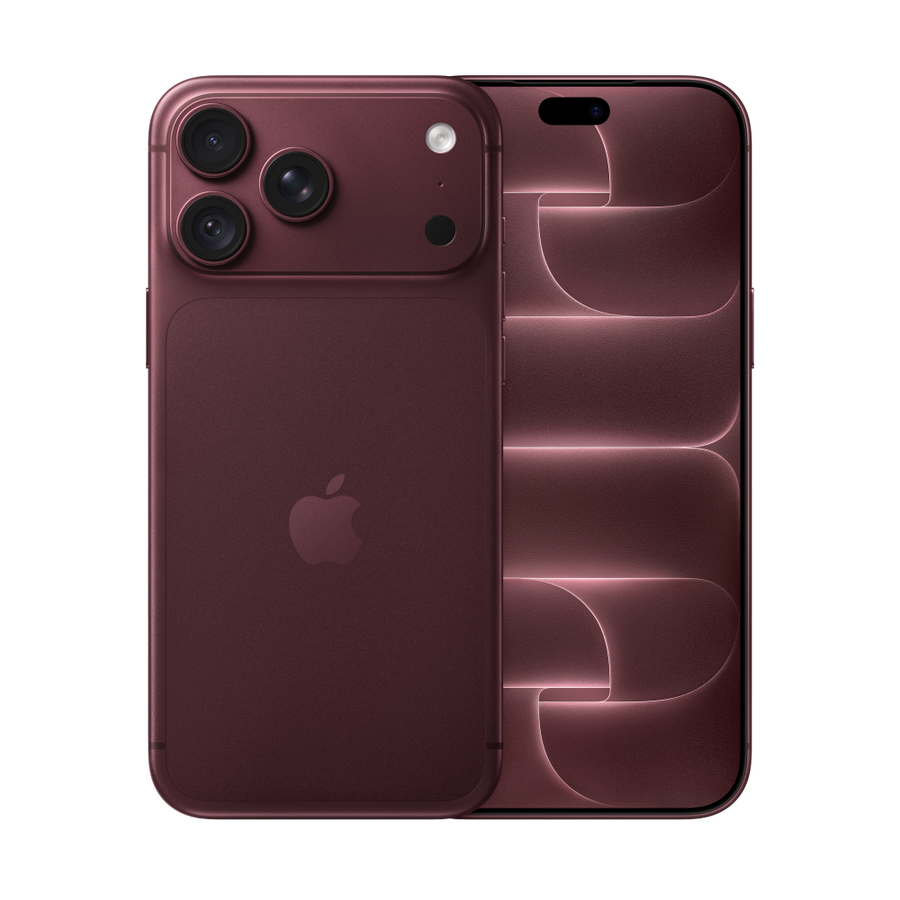 iPhone 18 Pro Max Bordô