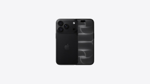 iPhone 18 Pro 1TB Black