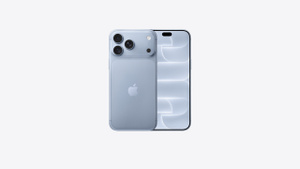 iPhone 18 Pro Max 512GB Glacier