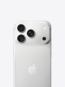 iPhone 18 Pro 1TB シルバーを購入 - 教育 - Apple（日本）