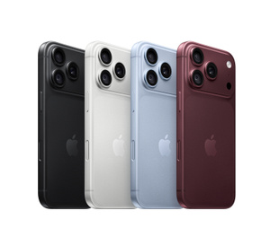iPhone 18 Pro 所有四款颜色：黑色、银色、冰川蓝色 (浅蓝色系)、勃艮第酒红色 (深红色系)。
