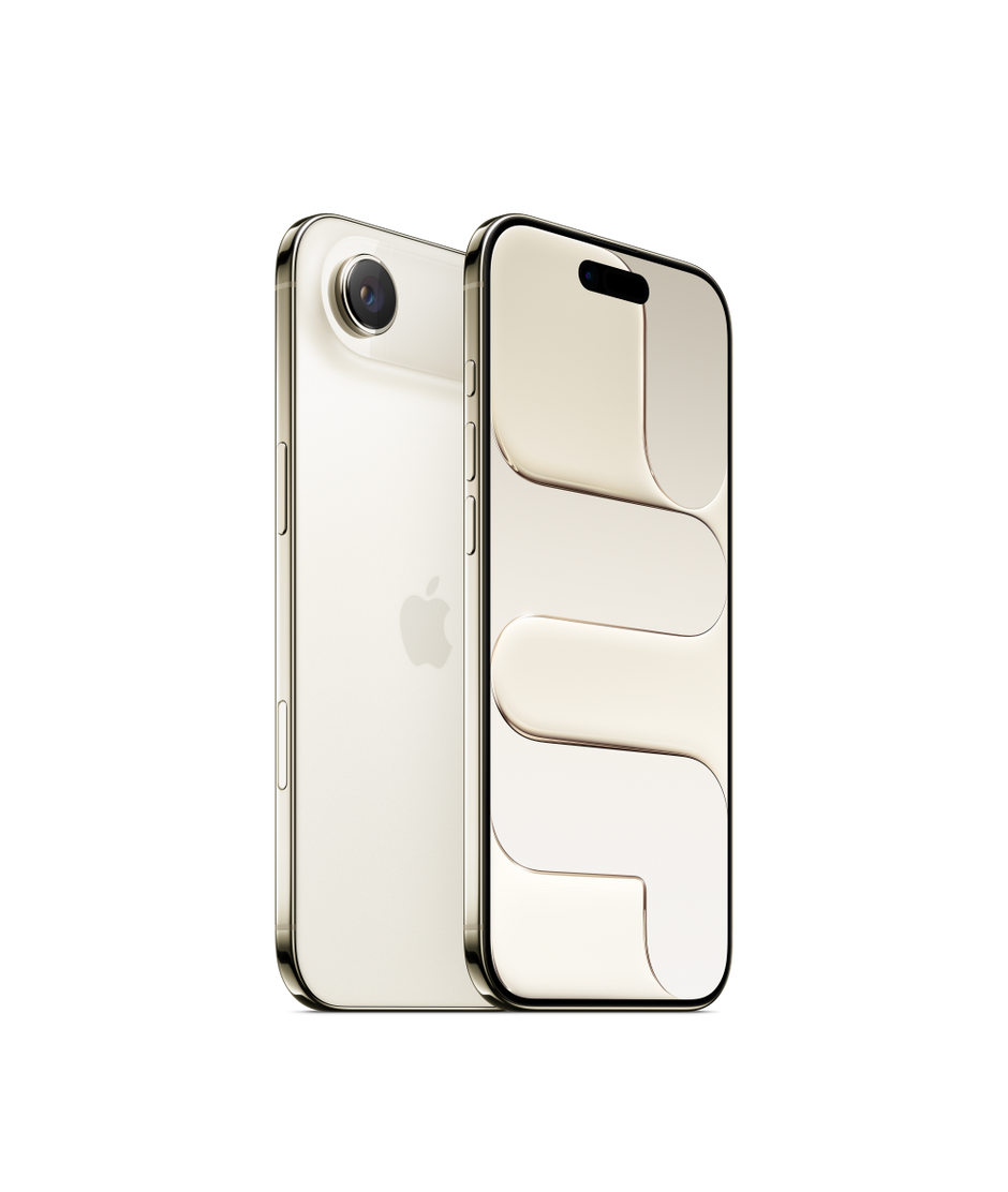 iPhone Air 512GB Light Gold – MG2U4QN/A