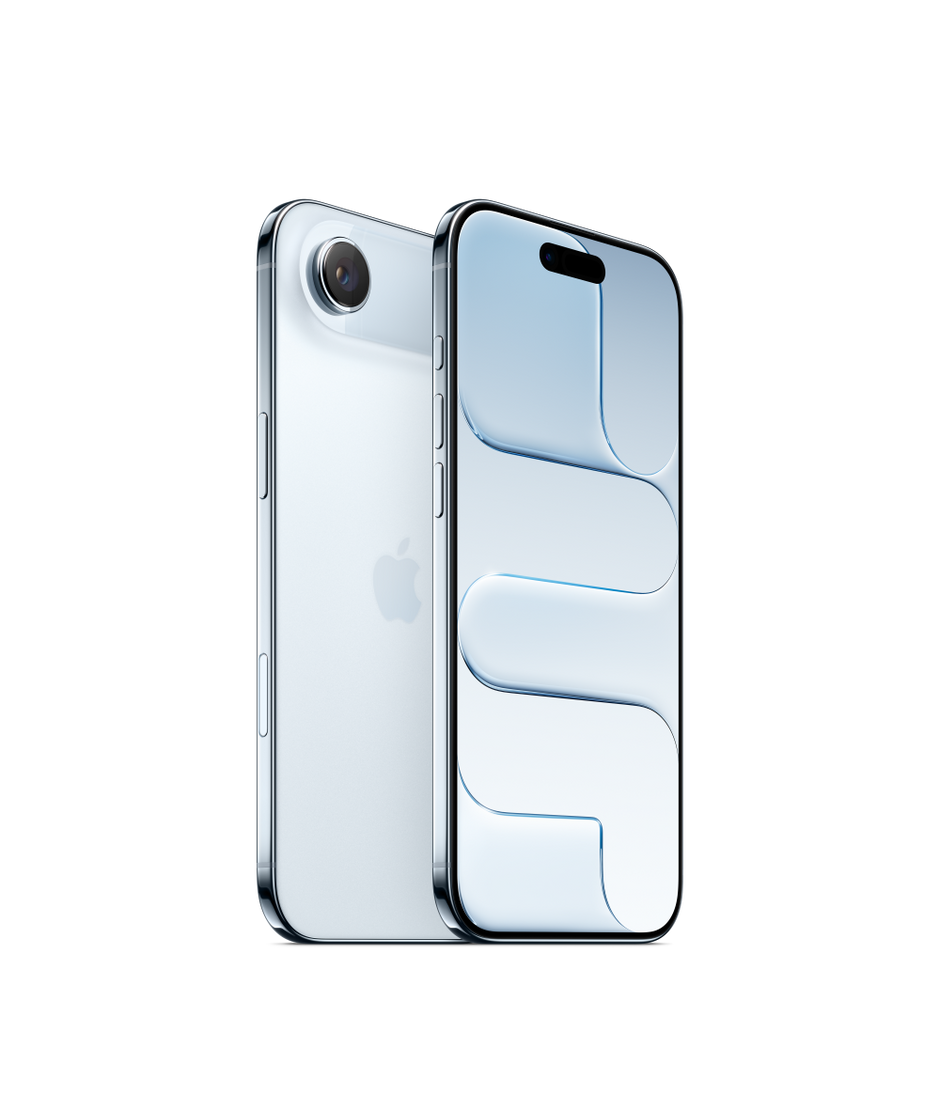 아이폰 Air 256GB 스카이 블루