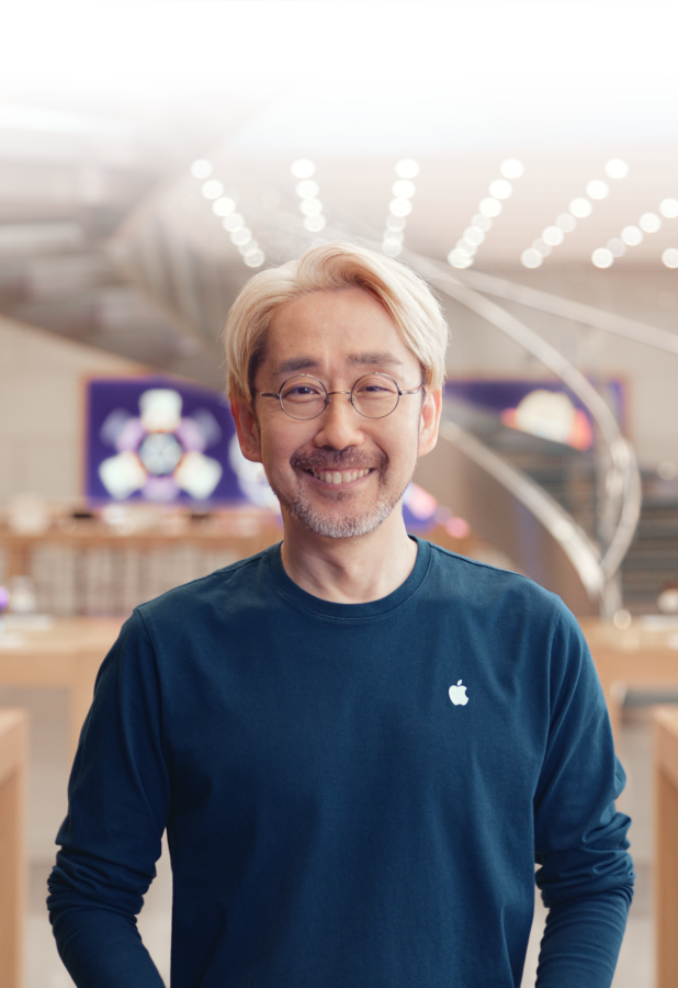 Apple - 社会人 iPhone を購入 - 教育 - Apple（日本）