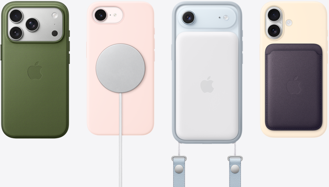 クロスボディストラップ - シエナ - Apple（日本）