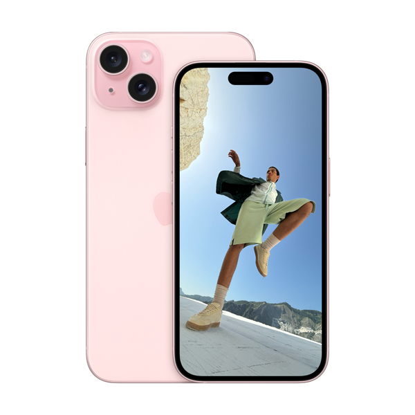 iPhone 15 Plus