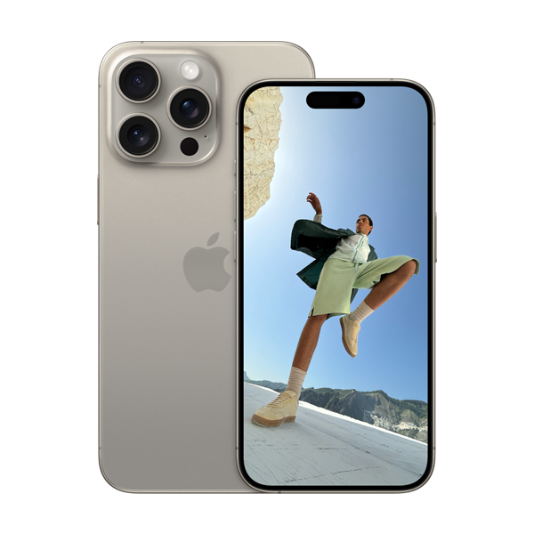iPhone 15 Pro