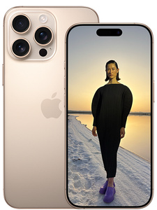 Buy iPhone 16 Pro Max 256GB Black Titanium Verizon