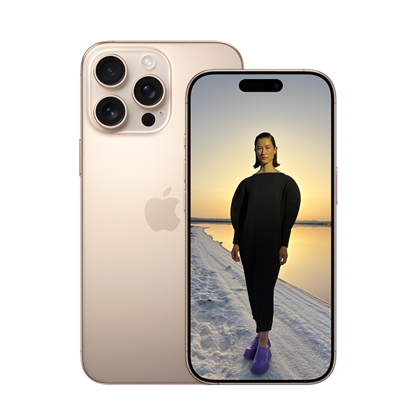 iPhone 16 Pro