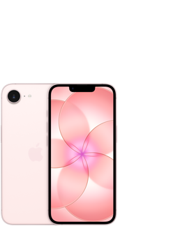 Buy iPhone 17e 256GB Soft Pink - Apple