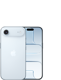 Buy iPhone Air 256GB Sky Blue - Apple
