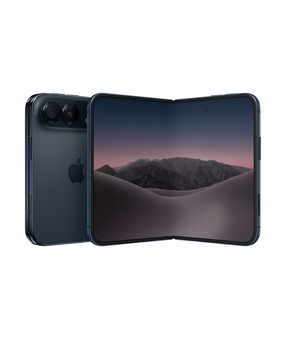 Apple iPhone Duo Night Sky