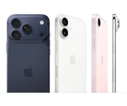 Apple Trade InのiPhone下取り対象イメージ