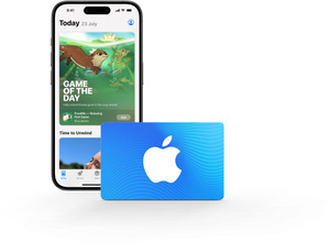 App Store Card