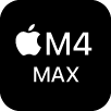 Apple M4 Max Chip