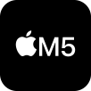 Apple M5 chip