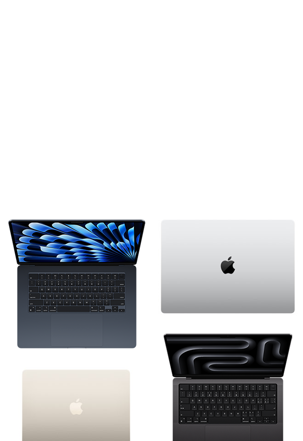 Mac Satın Alın - Apple (TR)