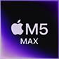 Apple M5 Max chip