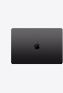 MacBook Pro, 14-inch, M5 Chip, 10-core CPU, 10-core GPU, Space Black, Standard display, 16GB memory, 1TB storage