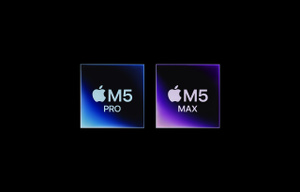 Apple M5 chips: M5 Pro and M5 Max