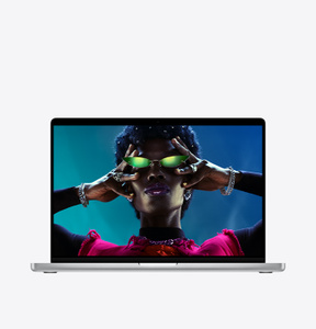 购买MacBook Pro 16 英寸(M5 Max) - 银色- 48GB/2TB - Apple (中国大陆)