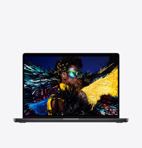 Buy MacBook Pro, 16-inch, M4 Pro Chip, 14-core CPU, 20-core GPU