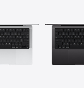 MacBook Pro, 14-inch, M5 Chip, 10-core CPU, 10-core GPU, Silver, Nano-texture display, 24GB memory, 512GB storage