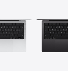 购买MacBook Pro 14 英寸(M5 Max) - 深空黑色- 36GB/2TB - Apple (中国