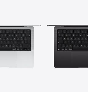 Koop MacBook Pro, 14-inch, M5 Pro‑chip, 15‑core CPU, 16‑core GPU