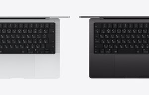 MacBook Pro、14インチ、M5チップ、10コアCPU、10コアGPU、スペース