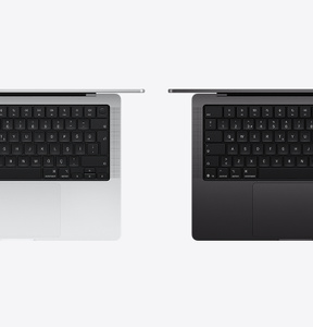 MacBook Pro, 14 inç, M4 Pro çip, 14 çekirdekli CPU, 20 çekirdekli